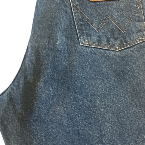Men’s Wrangler Cowboy Jeans 936PWD Size 36 X 29 - Picture 9 of 9